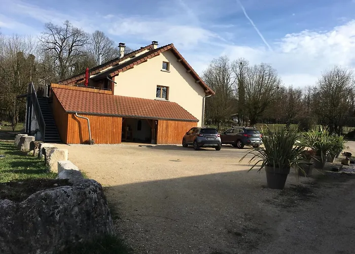 Gite Des Buis De L\'Ain