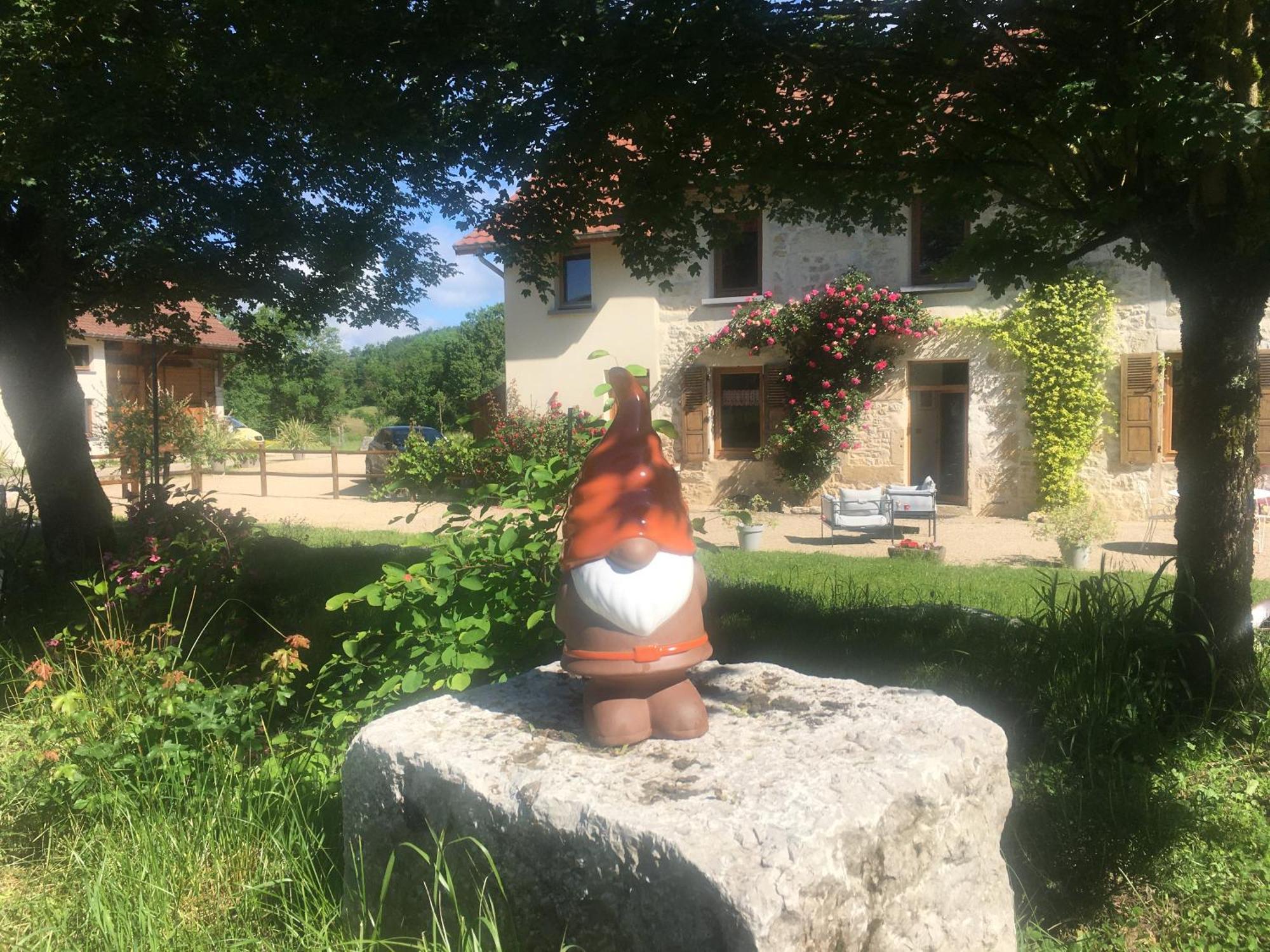 Des Buis De L'ain Appartement