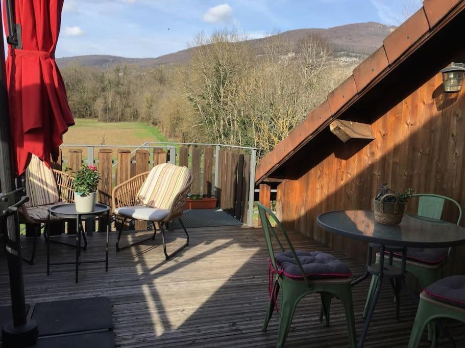 Appartement Des Buis De L'ain